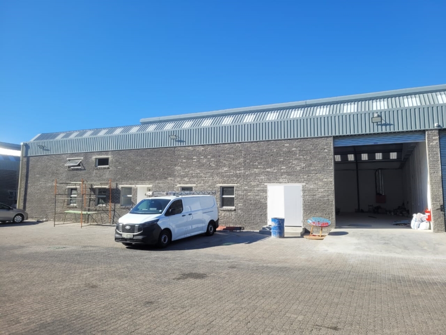 To Let commercial Property for Rent in Epping Industrial Western Cape
